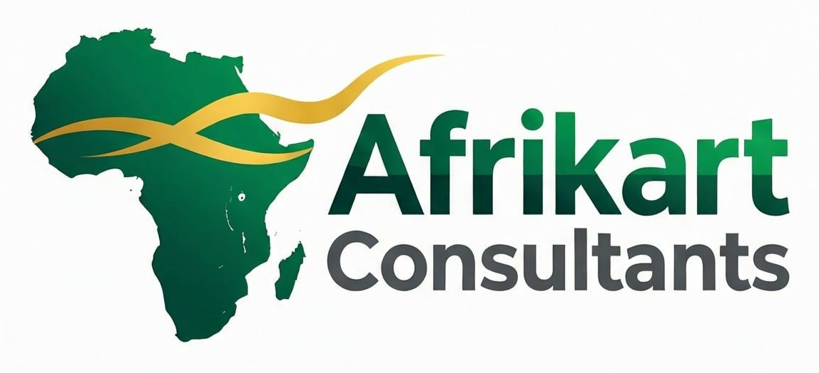 Afrikart Consultants logo